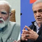 Modi Discusses ‘Serious Situation’ With Iran President Amid West Asia Crisis
