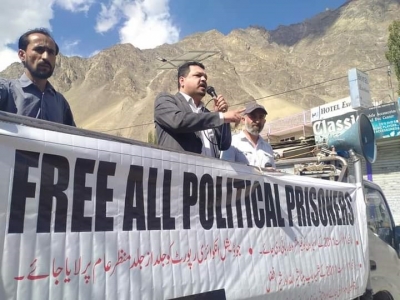 Political crisis in PoK reflects 'profound disconnect' between people and administration: Report