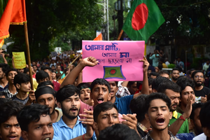 Recurring attacks on minorities across B'desh spark concerns: Report