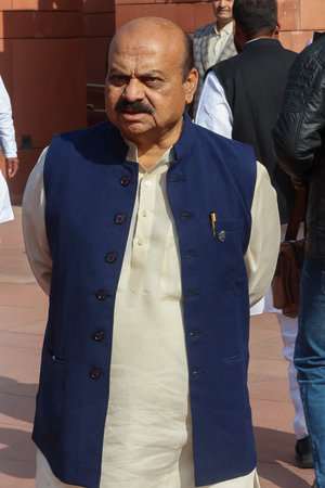 K'taka ex-CM Bommai calls Emergency dark chapter, says Congress murdered democracy
