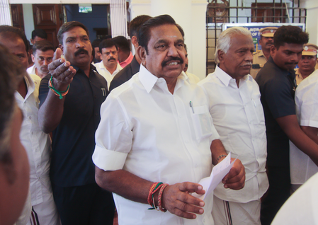 AIADMK to hold women‘s wing meeting on July 1 to boost bye-election campaign preparations