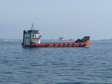2 more South Korean vessels clear Strait of Hormuz