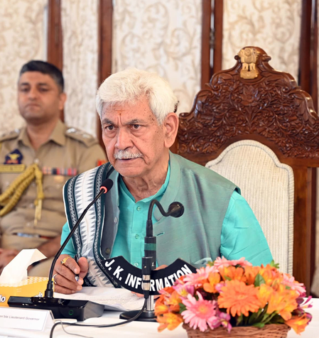 ‘Join hands to make SANJY-2026 sucess’: J&K L-G appeals to civil society