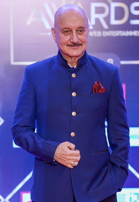 Anupam Kher opens up about unforgettable experience that left him ‘numb’