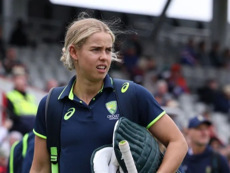 Women's T20 WC: Aussie coach Nitschke hopeful for Litchfield's return for India game