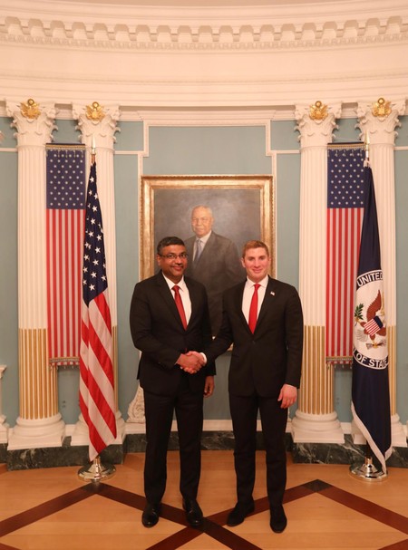 India, US discuss deeper cooperation in semiconductors, AI and critical minerals