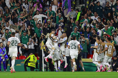 FIFA WC: Mexico eliminate Czechia to cruise into knockouts unbeaten