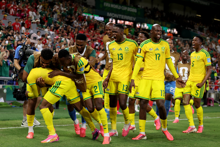 FIFA WC: SA seal historic first-ever knockout berth; Korea's hopes hang in balance