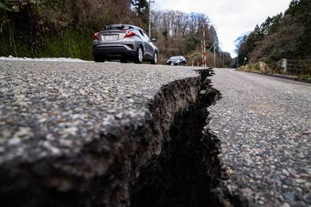 Four injured after 7.2-magnitude earthquake hits Japan's Iwate