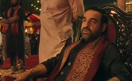 Pankaj Tripathi, Ali Fazal, Divyenndu’s ‘Mirzapur- The Movie’ teaser promises ‘epic bhaukaal’