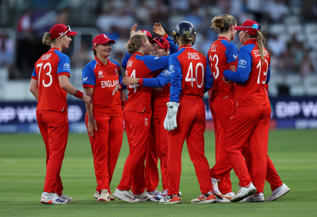 Women's T20 WC: 'I'm never satisfied...' says Dean after England clinch SF spot