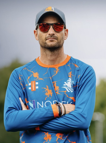 Ryan Cook steps down as Netherlands head coach