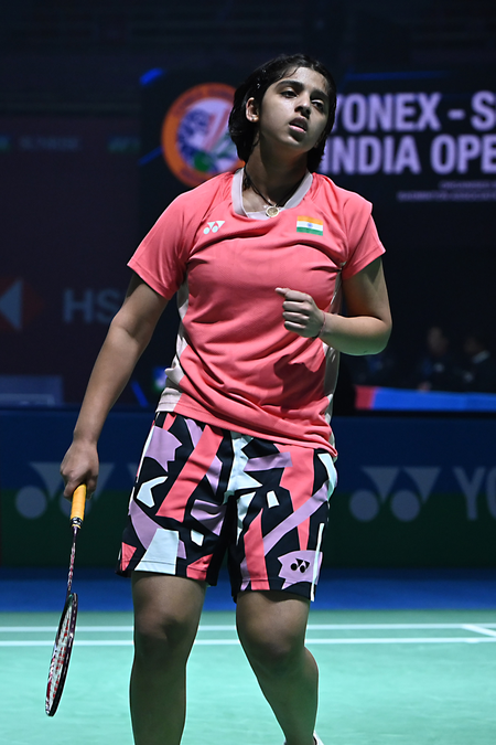 BWF US Open: Tanvi, Devika, Rounak, Srikanth register wins to advance
