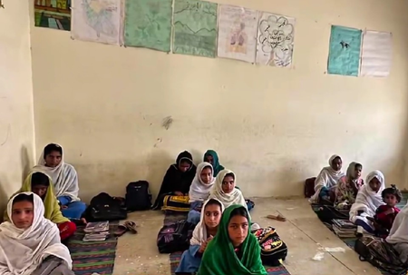 No secondary classes, just 6 teachers: Baloch group flags dire state of girls' school in Khuzdar
