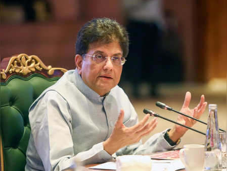 India’s growth story is driven by resilience, learning and ambition: Piyush Goyal
