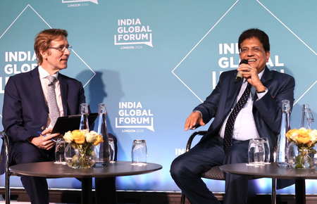 India-UK trade pact will act as a force multiplier for the global economy: Piyush Goyal