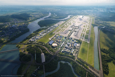 Adani Airports to develop integrated airport cities spanning over 655 acres in 5 states