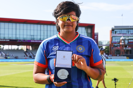 Women's T20 WC: 'Very happy the way I batted,' says Shafali after match-winning knock against Bangladesh