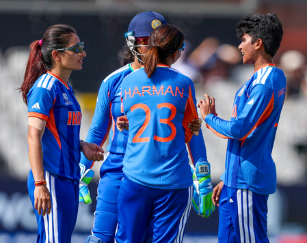 Women's T20 WC: 'Fielding is something we need to improve,' says Harmanpreet after win over Bangladesh