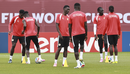 FIFA WC: When and where to watch Iraq vs Senegal, know all details
