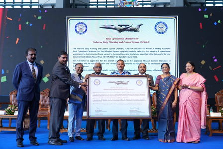 Indigenous 'Netra' surveillance aircraft system gets final clearance from IAF