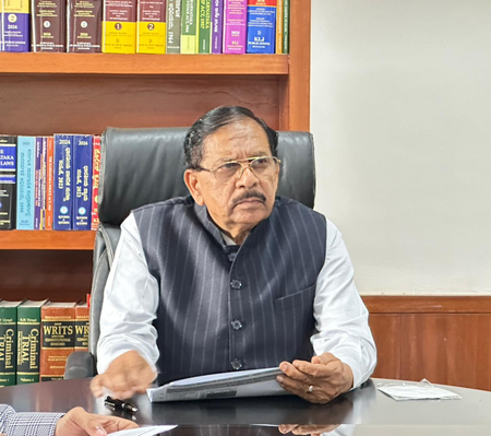 K'taka Dy CM Parameshwara asks officials to prepare for possible 'super' El Nino-induced drought