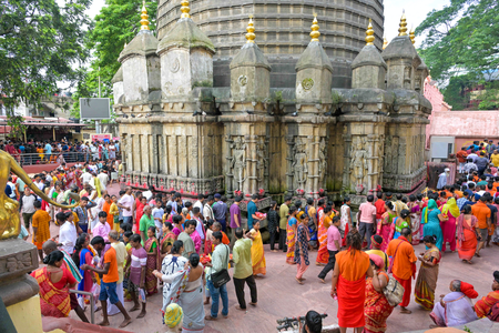 Kamakhya Temple reopens as Ambubachi Mela concludes; lakhs of devotees expected