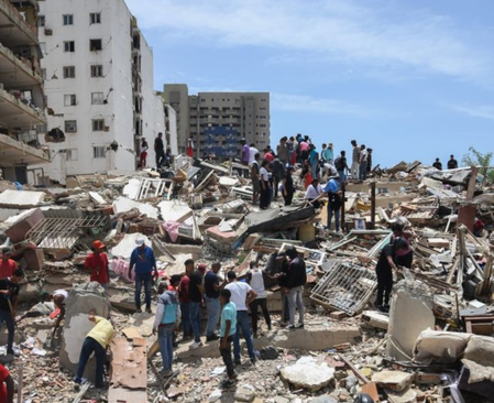 Venezuela's acting president orders key measures for rescue, reconstruction after earthquakes