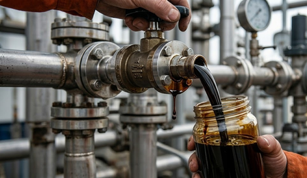 Crude oil prices fall up to 2 pc, head for steep weekly losses