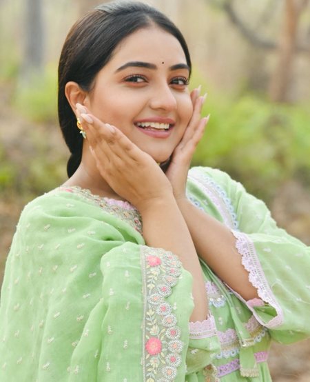 Akshita Mudgal ‘would go home with swollen eyes’ after shooting on ‘Lakshmi Niwas’ emotional track