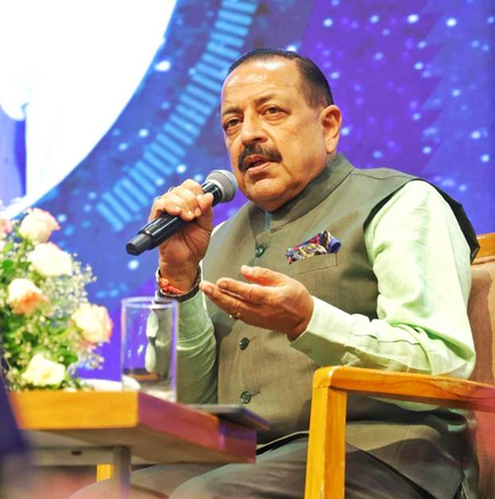 AI, quantum tech to make India a major force in frontier technologies: Dr Jitendra Singh