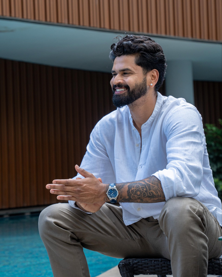 'Support each other through thick and thin': Iyer's message before captaincy debut