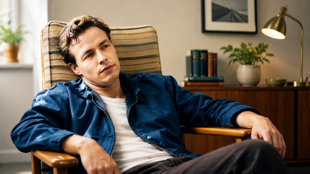 When Marlon Brando openly expressed his disdain for American culture of thinking in binary