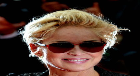 Sharon Stone speaks up about 'relief' she felt when abusive grandfather died
