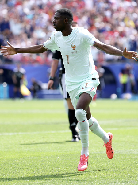 FIFA WC: Dembele hat-trick powers France to 4-1 win over Norway as Haaland rests