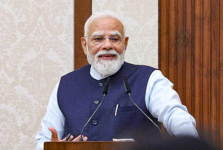 PM Modi to embark on Seychelles visit today for Golden Jubilee National Day Celebrations