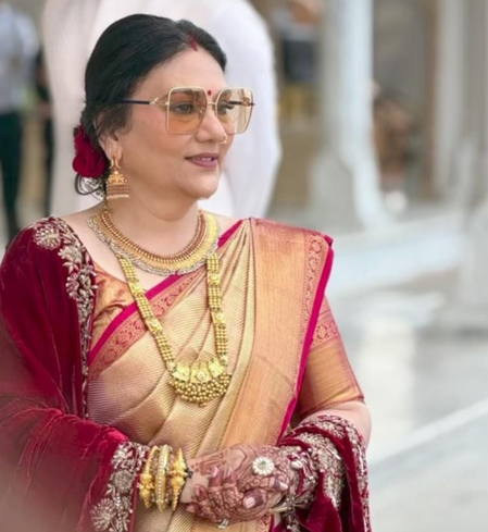 Dipika Chikhlia reacts to being remembered as Sita from 'Ramayan' for over three decades