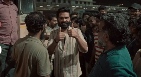 Simbu's 'Arasan' unit wraps up challenging, lengthy schedule!
