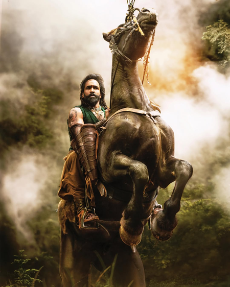 Vishnu Manchu on 1 year of Kannappa: A journey that tested me in every possible way