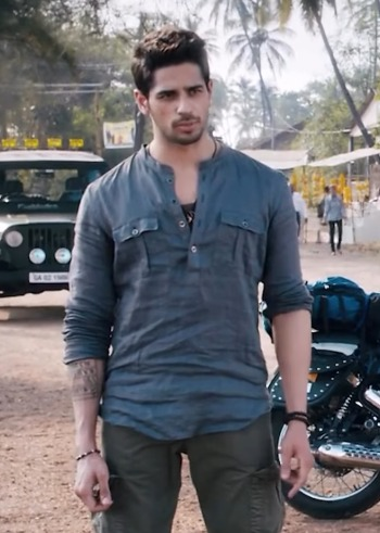 Sidharth Malhotra celebrates 12 years of 'Ek Villain', says 'this one has always been special'