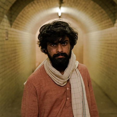 Ramandeep Yadav reveals why he did not do extensive research for his role in 'Raakh'