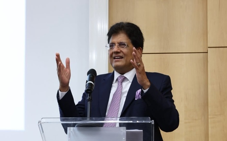 'Made in India' is a national responsibility, not just a label: Piyush Goyal