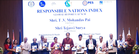 Responsible Nation Index to assess how nations treat planet and its people: Experts