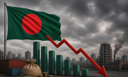 Bangladesh's external debt climbs to $78.22 billion: Report