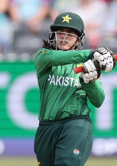 Women’s T20 WC: Feroza, Ayesha, Fatima star in Pakistan’s consolation win over Netherlands (ld)