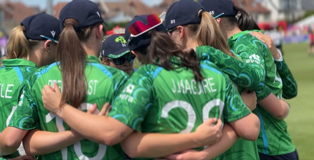 Women's T20 WC: Jane Maguire back as Ireland opt to bowl against West Indies