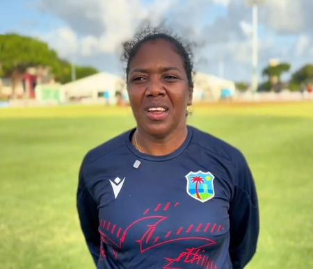 Women's T20 WC: 'Experience will be key in crucial Ireland game', says Afy Fletcher