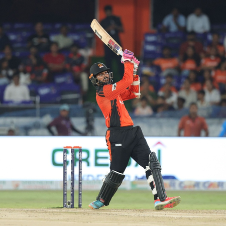 Orange Cap in TG20, stint with RR, and the SMAT over that changed everything - inside Aman Rao's rise