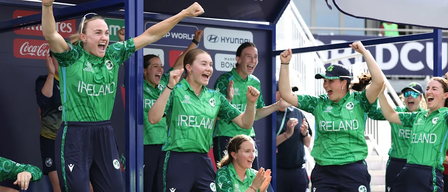 Women's T20 WC: Prendergast's half-century powers Ireland to historic six-wicket win over West Indies