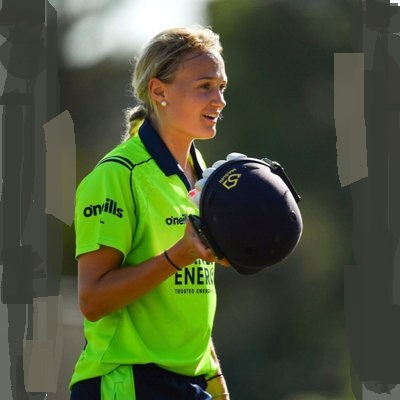 Women's T20 WC: 'So proud of the girls,' says Gaby Lewis after Ireland's historic win over West Indies
